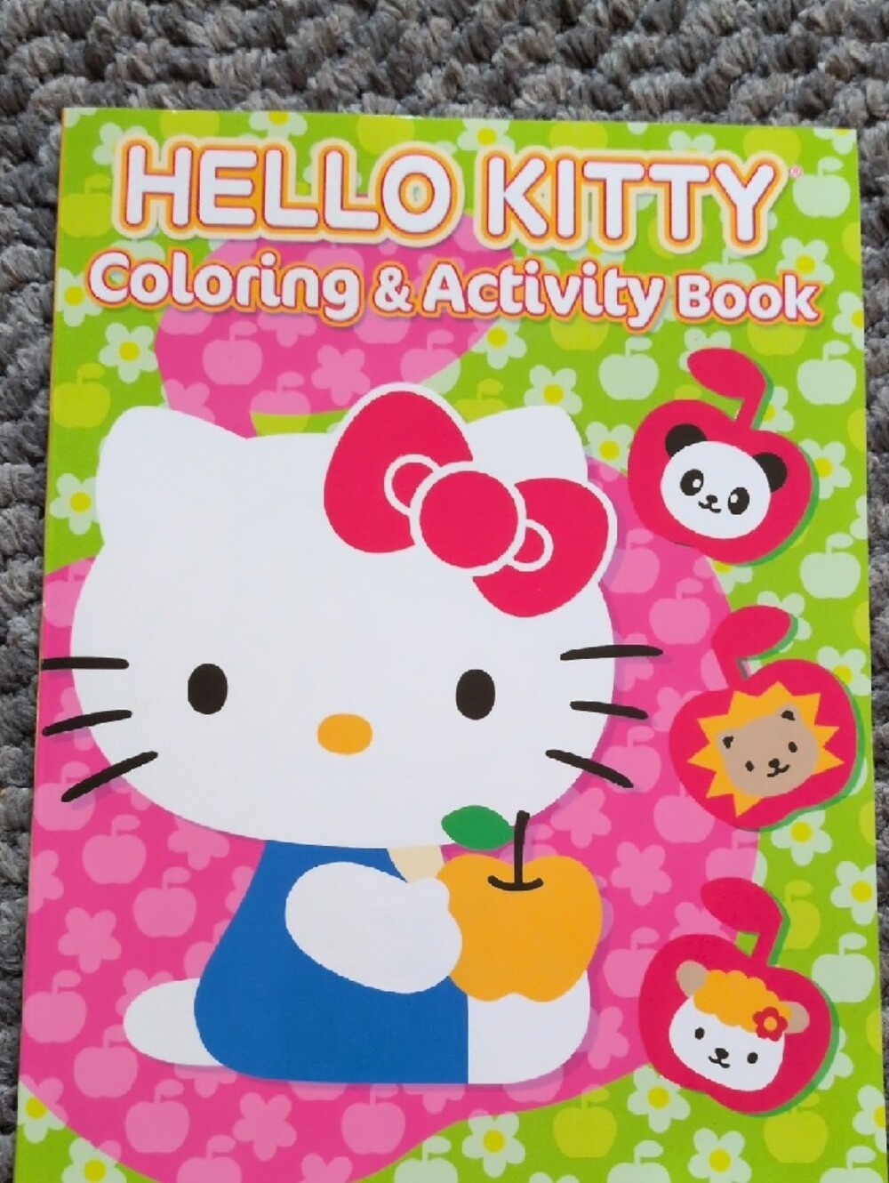 Hello Kitty Fun Activity Set. - Picture 3 of 16